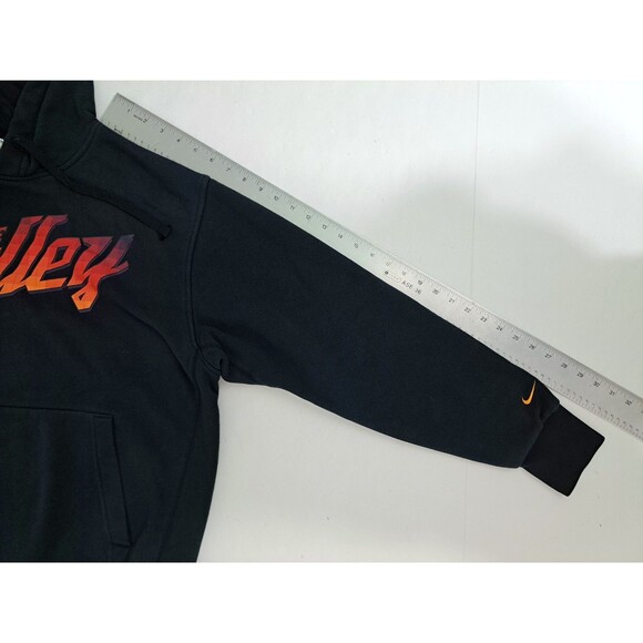 Nike Phoenix Suns City Edition The Valley Essential Hoodie Mens Large NBA - Picture 10 of 10